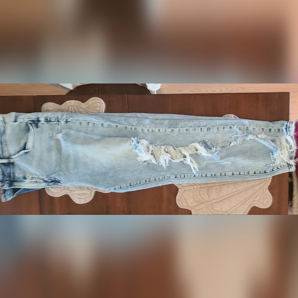 Risen jeans